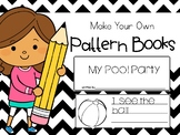 Make Your Own Pattern Book