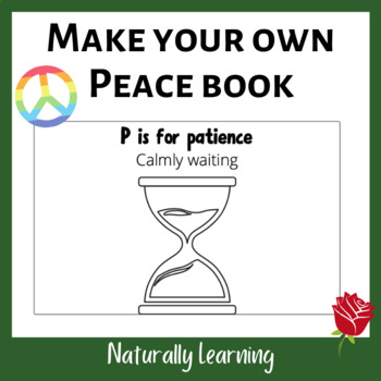 Preview of Make Your Own Peace Book