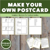 Make Your Own Postcard