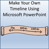 Make Your Own Timeline Using Microsoft PowerPoint