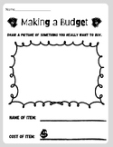 Make a Budget!