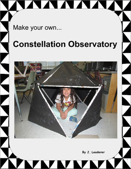 Preview of Make a Constellation Observatory