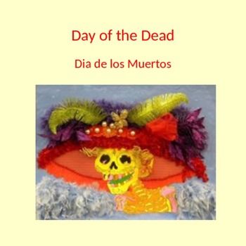 Preview of Day of the Dead Art Project