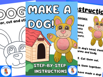 step by step instructions clipart