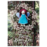 Make a Fairy Doll – Printable Instructions + pattern