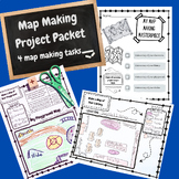 Make a Map of Our Classroom Library Playground Activity Pa