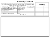 Make a Map of Your Room Performance Task and Scoring Rubric