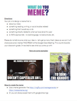 Design Fun: How to Make Memes