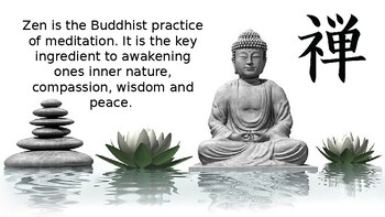 The Key to Zen