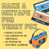 Make a Mixtape for Terry Fox on Google Slides