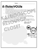 Science Intro Activity: Make a MolecYOUle!