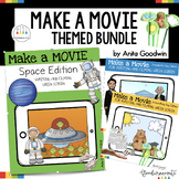 Green Screen Make a Movie  Bundle for Green Screen Projects