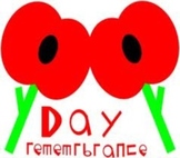 Make a Remembrance Day stamp!