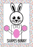 Make a Shape Bunny!