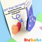 Make a Simple Pop-Up Card - Simple STEAM for ANY design -b