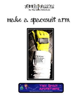 Preview of Make a Spacesuit Arm/Glove