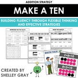 Make a Ten Addition Strategy - Mental Math Strategies