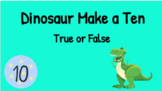 Make a Ten Dinosaurs 
