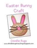 Make an Easter Bunny * Free Craft Patterns *