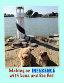 Make an INFERENCE with LUNA & DEE DEE!