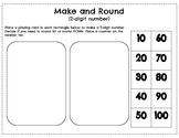 Make and Round Practice/ Game