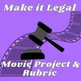 Make it Legal Movie Project