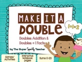 Make it a Double (Doubles & Doubles +1 Facts)