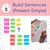Make sentences / Present Simple / SVO
