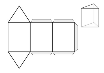 Make solid figures by Gabika Cabanova | TPT