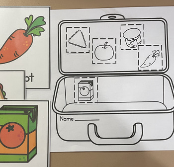 Crafting with Class: Teacher's Lunch Box