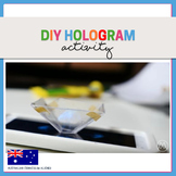 {Free} STEM Challenge - DIY Hologram