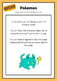 Make your own Pokemon cards