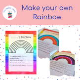 Make your own Rainbow
