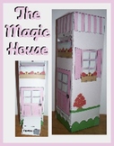 Make your own Smart Chute Style Magic House - Printable Pa