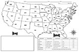 NGSS MS./HS. Weather and Climate: Make your own Weather Forecast