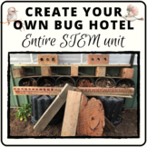 Bug Hotel STEM unit