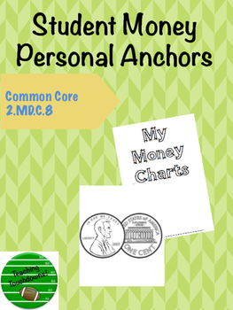 Preview of Make your own money anchor charts