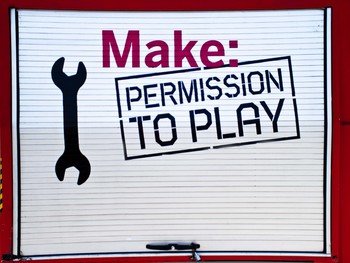 Preview of Maker Manifesto Poster Series - Makerspace