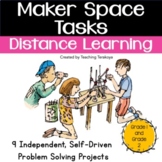 Maker Space | Distance Learning