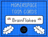 NEW!!!  Original MAKERSPACE 56 Ready To Use Brain Flakes® 