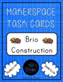 NEW!!!  Original MAKERSPACE 36 Ready To Use BRIO CONSTRUCT