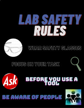 Preview of Maker Space Safety Guide 