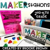 Maker Stations for Makerspaces {2nd-5th}