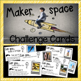 MakerSpace Challenge Cards