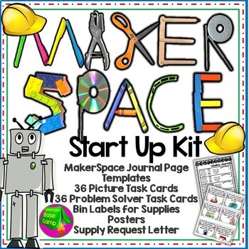 Preview of MakerSpace Starter Kit