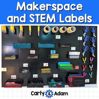 4 Tips for Working with Cardboard in the STEM Lab or Makerspace — Carly and  Adam