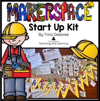 Preview of MakerSpace Start-Up Kit