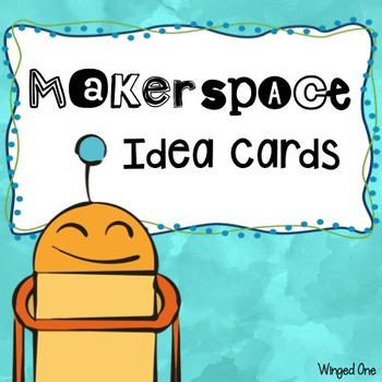Preview of Makerspace