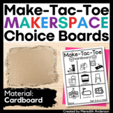 Makerspace Activities for Cardboard