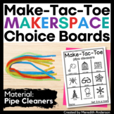 Makerspace Activities for Pipe Cleaners